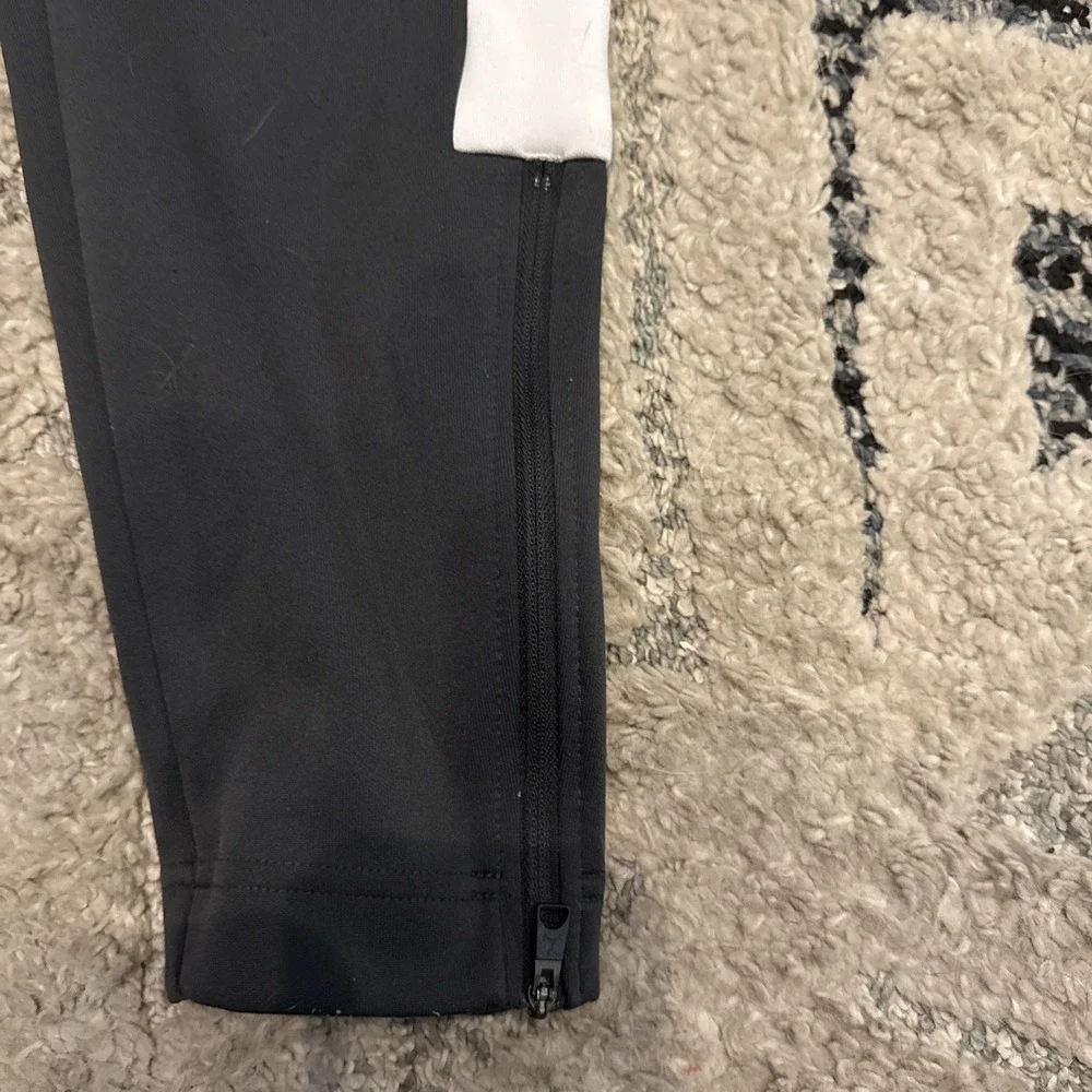 NIKE AIR JORDAN Pants Joggers Basketball Athletic Men's Medium
